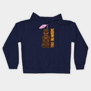 Tiki Blinders Arthur Shelby Kids Hoodie